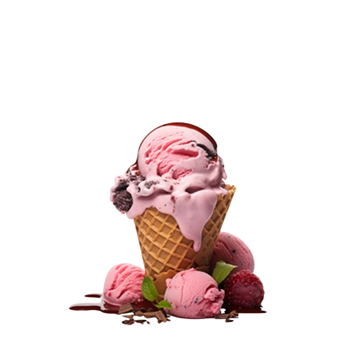 Cherry Ice Cream
