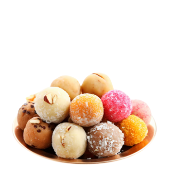 Rava Laddu
